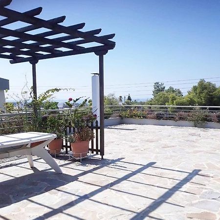 Fantastic Villa, A 5 Minute Drive From The Beach! Athens Exterior photo
